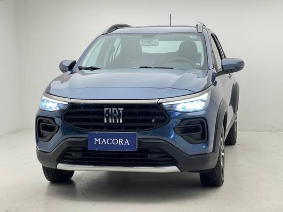 FIAT PULSE 1.0 TURBO 200 FLEX AUDACE CVT FIAT PULSE 1.0 TURBO 200 FLEX AUDACE CVT